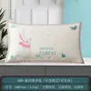 Funda de almohada de seda helada de verano, Funda de almohada tipo tapete de verano, Tapete de almohada refrescante de verano para adultos, Funda de almohada de ratán, Individual Estudiante Pareja