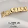 Pinza de resorte con sentido de diseño nicho, pinza para el cabello para mujer 2025 nueva pinza de alta gama, pinza lateral, pinza para cabello lateral roto