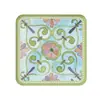 Posavasos Absorbente de Barro Diatómico Duro Lavamanos de Baño Fregadero de Baño Almohadilla Absorbente Cocina Escurridor Posavasos Cuadrado