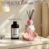 Enfeite Aromaterápico Gato da Sorte Fofo para Sala de Estar, Hall de Entrada e Mesa - Decoração Difusora para uma Atmosfera Doméstica Personalizada