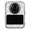 Mangluo Lu es Adecuado para Cámara Panorámica 360 Dji Osmo Película de Color Pegatina Protectora Película de Cambio de Color de Cobertura Completa