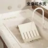 Estante de cuchillos de cocina desmontable sin taladro, estante de almacenamiento de cuchillos multifuncional para montaje en pared para uso doméstico