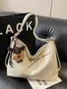 Bolso Cruzado Multifuncional de Gran Capacidad para Mujer 2026 Nuevo Bolso de Hombro de Moda Estilo Universitario Bolso Tote Mochila Casual