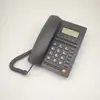 Telefone Hekai Doméstico com Identificador de Chamadas Hands-Free, Telefone Fixo de Hotel e Escritório, Telefone Fixo com Fio