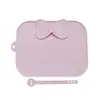 Manteles individuales, Manteles individuales para niños, Tapetes aislantes de silicona, Manteles individuales de silicona plegables, Manteles individuales de silicona para niños, Imprimibles y con correas