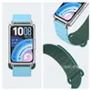 Adequado para Huawei Band 11 Pulseira Magnética de Silicone com Conector Oculto Huawei Band11Pro Pulseira Magnética