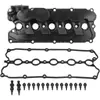 Adecuado para BMW Serie 5 Serie 2 X1X3 B48 F30 F45 Tapa de Válvulas 11128605598 11127611278