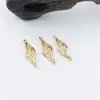 Liga Eletroforese Conservação de Cor Pingente Flor Conector Peça Base Flor Estilo Antigo Material de Grampo de Cabelo Hanfu Acessórios para Joias DIY Atacado