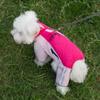 Nuevo Abrigo de Algodón Cálido de Cuatro Patas a Prueba de Tres para Perros Pequeños y Medianos, Ropa para Perros y Gatos Bichón Frisé