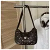 Bolso de Hombro Individual con Lazo Dulce para Niña 2026 Nuevo Estilo Coreano Moda Bolso de Axila Versátil Textura de Alta Calidad Bolso Cruzado
