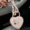Bolsas de Mujer Transfronterizas Verano 2026 Nuevo de Moda Letra Bolsa Cuadrada Pequeña Bolso Cruzado de Mano con Forma de Corazón Personalizado Moda Europea y Americana