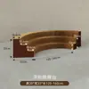 Suporte de Exposição de Amostras de Feira, Vitrine de Produtos para Exposição em Museus, Prateleira, Suporte Flutuante de Microexposição, Suporte de Exposição de Supermercado
