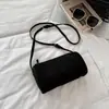 Bolso tipo almohada de nicho estilo coreano Ruien para mujer, nuevo bolso de moda para el trabajo de principios de otoño 2026, bandolera, casual y elegante