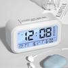 Reloj despertador especial para estudiantes, artefacto de despertador súper fuerte, alarma para niños, reloj electrónico multifunción, regalo al por mayor