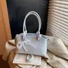 Bolso de mano para mujer 2026 nuevo modelo gran capacidad axila casual bandolera de hombro de mano bandolera tipo cubo