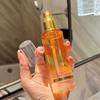 Han Po Li Perfume Soft Hair Care Spray de Óleo Essencial para Melhorar o Cabelo Seco e Spray Irritado Soft Descartável Anti-static Spray