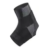 Soporte para Tobillo Deportivo Anti-Esguince Protector de Tobillo Venda de Tobillo para el Pie Fijación Hombres Mujeres Baloncesto Correr Mangas para Tobillo Suministros
