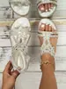 Sandalias Planas de Amazon para Mujer, Sandalias Romanas Casuales de Verano Antideslizantes con Punta Redonda y Correas Traseras, Cómodas