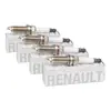 224011561R vela de ignição com oxidação superficial cor arco-íris 224019372R para Renault