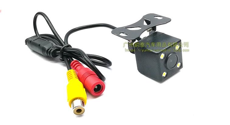 可调4个LED灯摄像头2