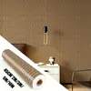 Papel de Parede Estilo Étnico Personalizado Adesivos de Parede à Prova d'Água Adesivos para Reforma de Móveis Papel de Parede para Decoração de Parede com Fundo de Madeira