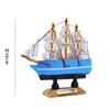 Adornos de vela para la temporada de graduación de estudiantes, surfeando el viento y las olas, adornos de madera y plástico para velas de Internet, decoración de pasteles de cumpleaños de celebridades.