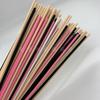Atacado de fábrica 3mm 4mm 5mm cor bastão de aromaterapia bastão volátil bastão de fibra aromaterapia sem fogo Rattan