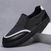 2026 Novo Produto Tamanho Extra Grande Sapatos Masculinos Slip-On Sapatos Casuais Sapatos Esportivos Leves Sapatos de Malha Masculinos 39-48
