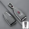 Adecuado para Cubierta de Llave Hongqi H5 2025 H7H9 Clase Ehs9 Coche Hs7 Cáscara Hs3 H6Hs Hebilla de Cáscara Bolso para Hombres y Mujeres