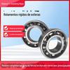 Rolamento de esferas de sulco profundo zero 6200 6201 6202 6203 6204 6205 6206-2RS eletrodomésticos