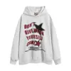 Sudaderas de Estilo Americano Personalizadas de Moda para Comercio Transfronterizo en Europa y América, Chaquetas Pulóver con Diseños y Patrones Personalizados, Sudaderas con Capucha con Patronaje