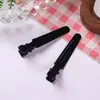Nuevo Clip Brillante de Helado de 5 cm con Materiales Integrados Hechos a Mano para Manualidades, Clip Lateral en Colores Macarrón, Popular Clip para Flequillo de Verano