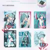Set de pósteres periféricos de personaje secundario exclusivo chica llorando cuenta de amiga de Xia Mu póster de mijo periférico