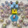 Bola Gashapon 2 Yuan Gashapon 3 Yuan Bola de Regalo Máquina Gashapon Máquina de Dulces Gashapon Familia de Ingeniería Dos Yuan Tres Yuan Bola de Regalo