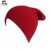 Gorro de esquí de lana para hombre y mujer, jersey de punto, gorro de lana, suministro de comercio electrónico transfronterizo TTM-75