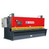 6 m máquina cizalladora de chapa tipo freno CNC alimentación frontal QC11Y-16X6000 máquina cizalladora automática grande máquina dobladora