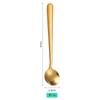 Aço Inoxidável 304 Bola para Temperos Colher para Temperos Doméstica Colher de Sal Pequena Colher Pequena Colher para Mexer Colher de Glutamato Monossódico Atacado
