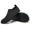 Sapatos de Yoga Femininos Quatro Estações Meias de Praia Sapatos Masculinos e Femininos Sapatos para Mergulho Snorkel Caminhada na Água Natação Anti-corte Pele-aderente