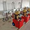 Máquina de sierra de hilo para minería eléctrica, máquina de sierra de hilo para minería, máquina de sierra de hilo para mármol y granito