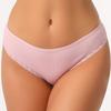 Ropa Interior de Algodón para Mujer Nueva Personalizada Dias Sexy de Encaje con Tiro Bajo Estilo Europeo y Americano Venta al por Mayor de Fábrica