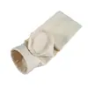 Bolsas Industriales para Eliminación de Polvo Bolsas para Eliminación de Polvo de Poliéster Recubierto de PTFE Punzonado con Aguja Bolsas Filtrantes Bolsas Filtrantes para Colectores de Polvo a Temperatura Normal