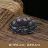 Novo Estilo Suporte de Incenso de Liga para Varetas e Cones, Ornamento Atrator de Riqueza para Uso Interno