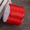 Accesorios diy 1 puntos cinta de doble cara rollo de núcleo de plástico 50 metros rollo pequeño cinta proveedor transfronterizo de Amazon