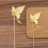 Pacote de Materiais para Broche de Madrepérola DIY Pente Antigo Pontilhado com Esmeralda Base de Acessórios Feitos à Mão Pente Embrião Pedaços de Concha