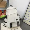 Mochila transfronteriza para estudiantes universitarias, mochila de gran capacidad para estudiantes de secundaria y preparatoria, nueva bolsa de viaje para exteriores