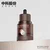 Botella esencial para aceite con fondo grueso y gotero de vidrio 30ml material de empaque para esencia de cuidado de la piel procesado por la fábrica de origen