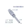 Acero al Carbono Resina Tubería Fitting Hidráulico Tipo Ferrule Paso Recto Codo de Unión en T Fitting en Ángulo Recto Núcleo de Expansión Fitting para Tubería de Aceite Lubricante de Alta Presión