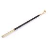 Sándalo Morado No Pide Picazón, Rascador Multifuncional Rascador de Espalda, Madera Maciza Elegante Clásica Rascador para Ancianos Música