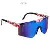 Óculos de Sol Pit Viper, Óculos de Sol da Moda para Homens e Mulheres, Óculos para Esportes ao Ar Livre Ciclismo Avip Peça Única