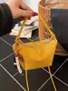 Bolsas, Bolsos Cruzados, Bolsos de Mujer, Bolsos de Hombro Versátiles de Alta Gama, Bolsos de Axila de Moda Casual para el Trabajo, Bolsos Cubo Escarchados